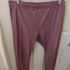 Women's 1X super soft leggings - Ava & Viv - Ships fast!